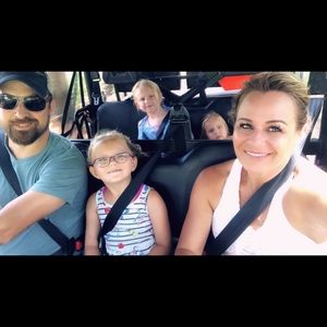 Meet your Posher, Cathy